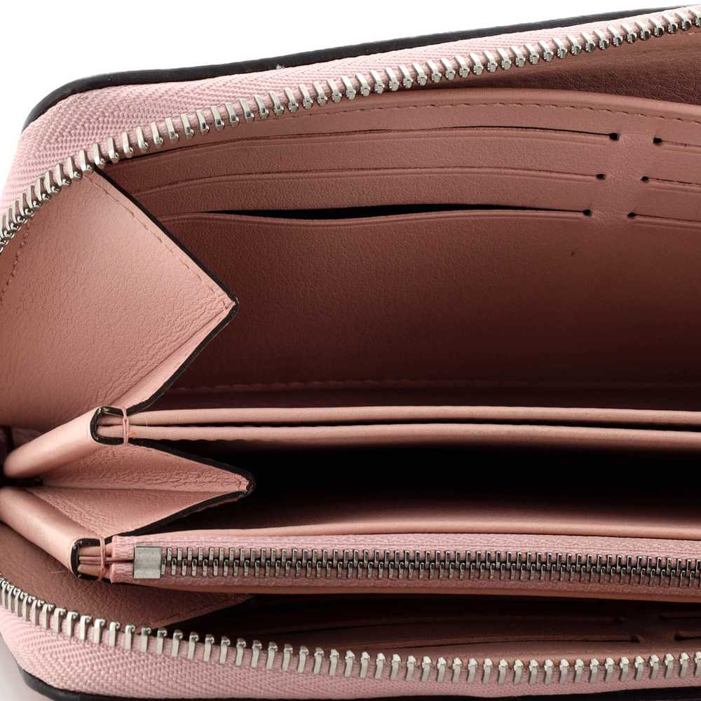 Louis Vuitton Zippy Wallet Mahina Leather - image 8