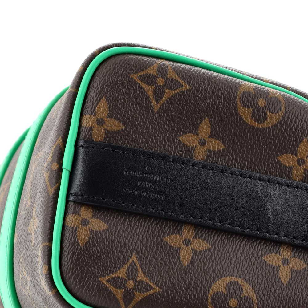 Louis Vuitton Keepall Bandouliere Bag Macassar Mo… - image 8