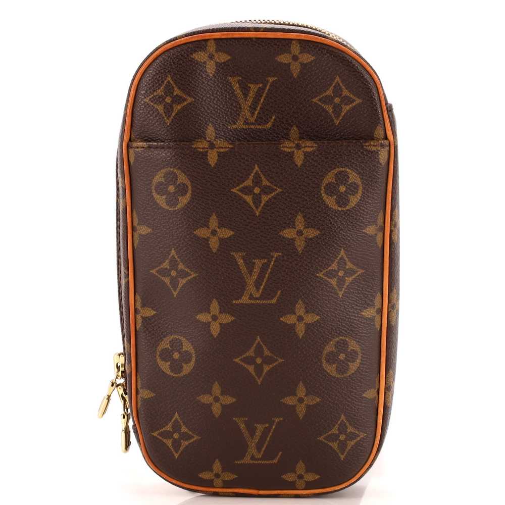 Louis Vuitton Pochette Gange Monogram Canvas - image 1