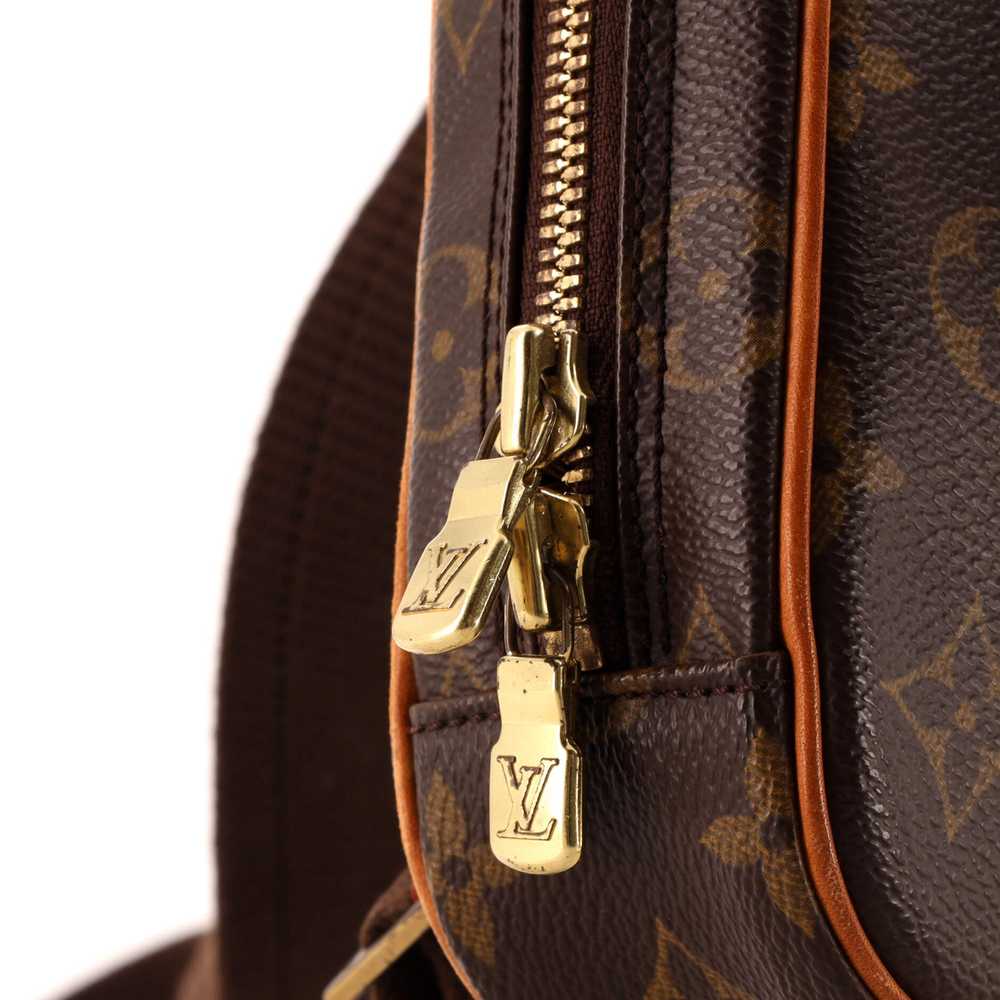 Louis Vuitton Pochette Gange Monogram Canvas - image 8