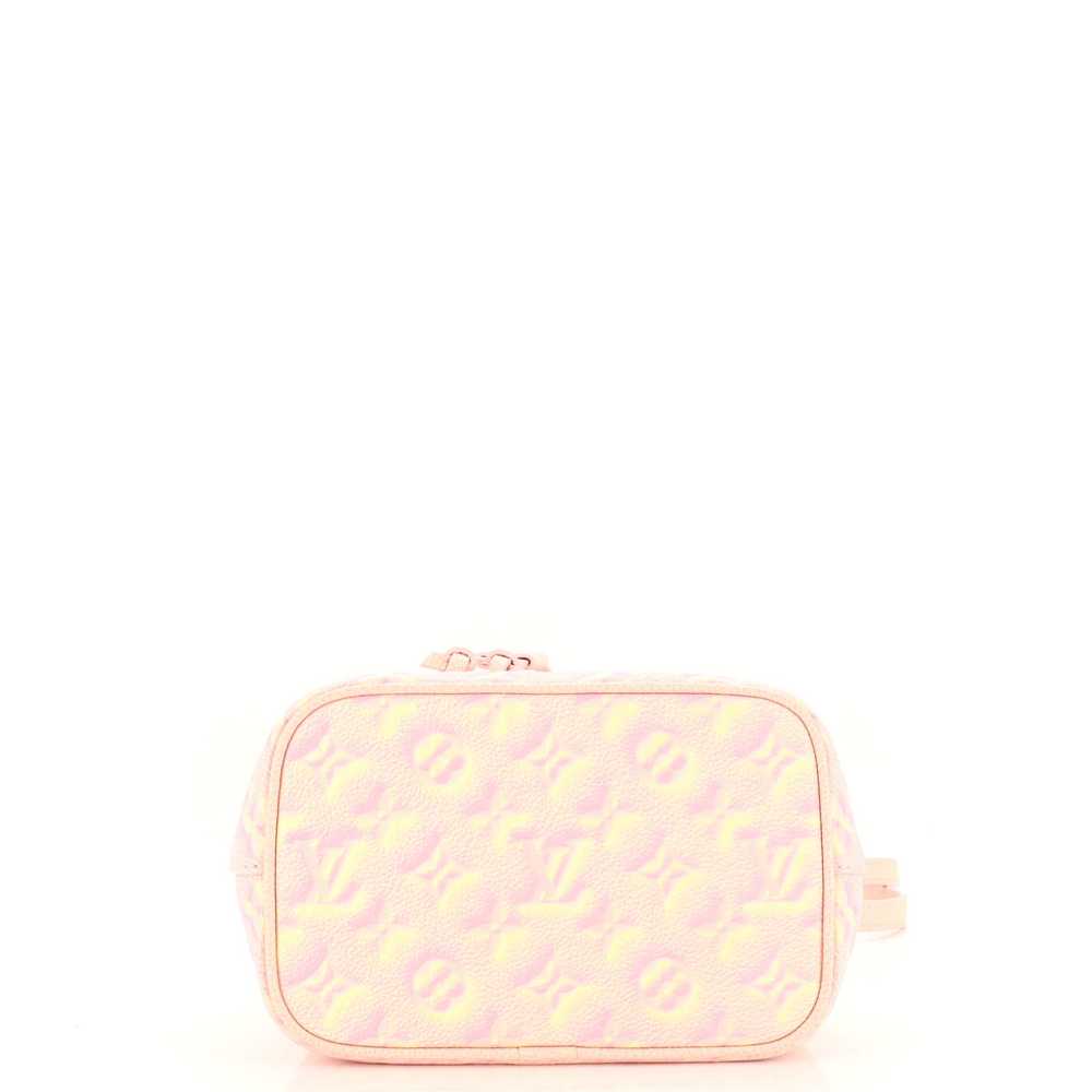 Louis Vuitton NeoNoe Handbag Stardust Monogram Em… - image 4