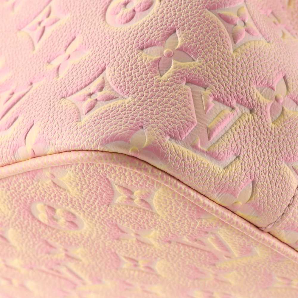 Louis Vuitton NeoNoe Handbag Stardust Monogram Em… - image 6