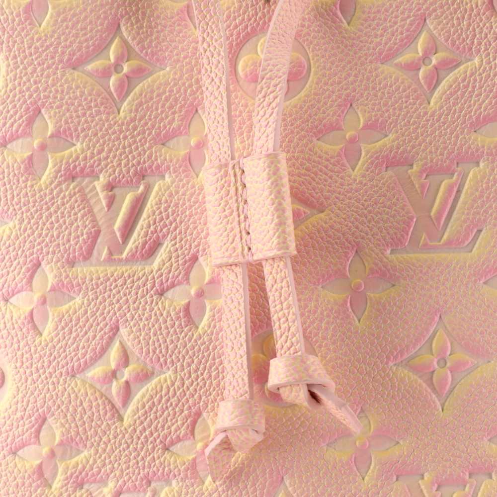 Louis Vuitton NeoNoe Handbag Stardust Monogram Em… - image 7