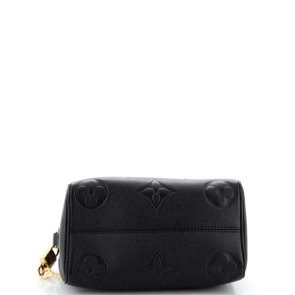 Louis Vuitton Speedy Bandouliere Bag Monogram Emp… - image 4