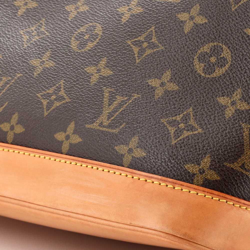 Louis Vuitton Vintage Alma Handbag Monogram Canva… - image 6