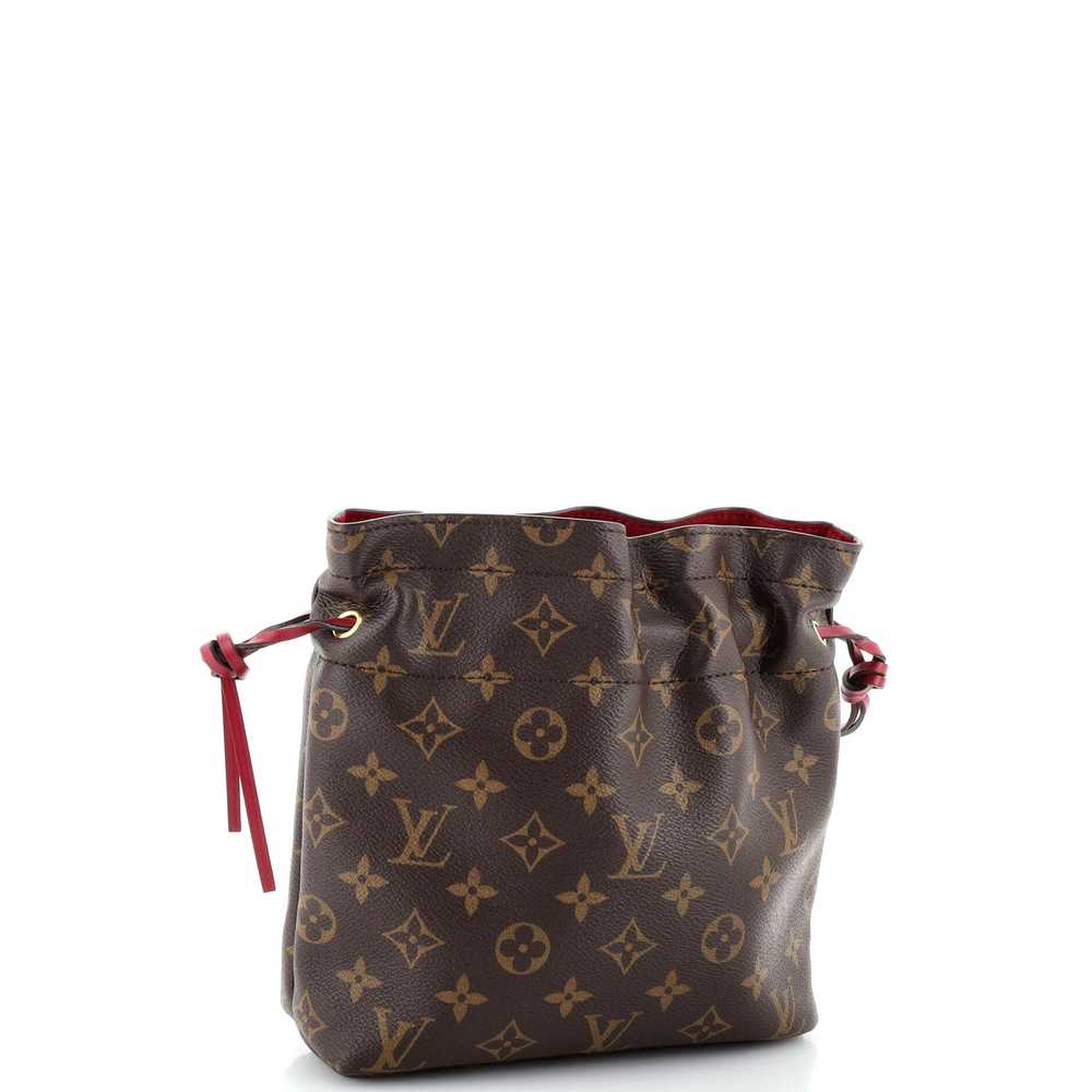 Louis Vuitton Noe Pouch Monogram Canvas - image 2