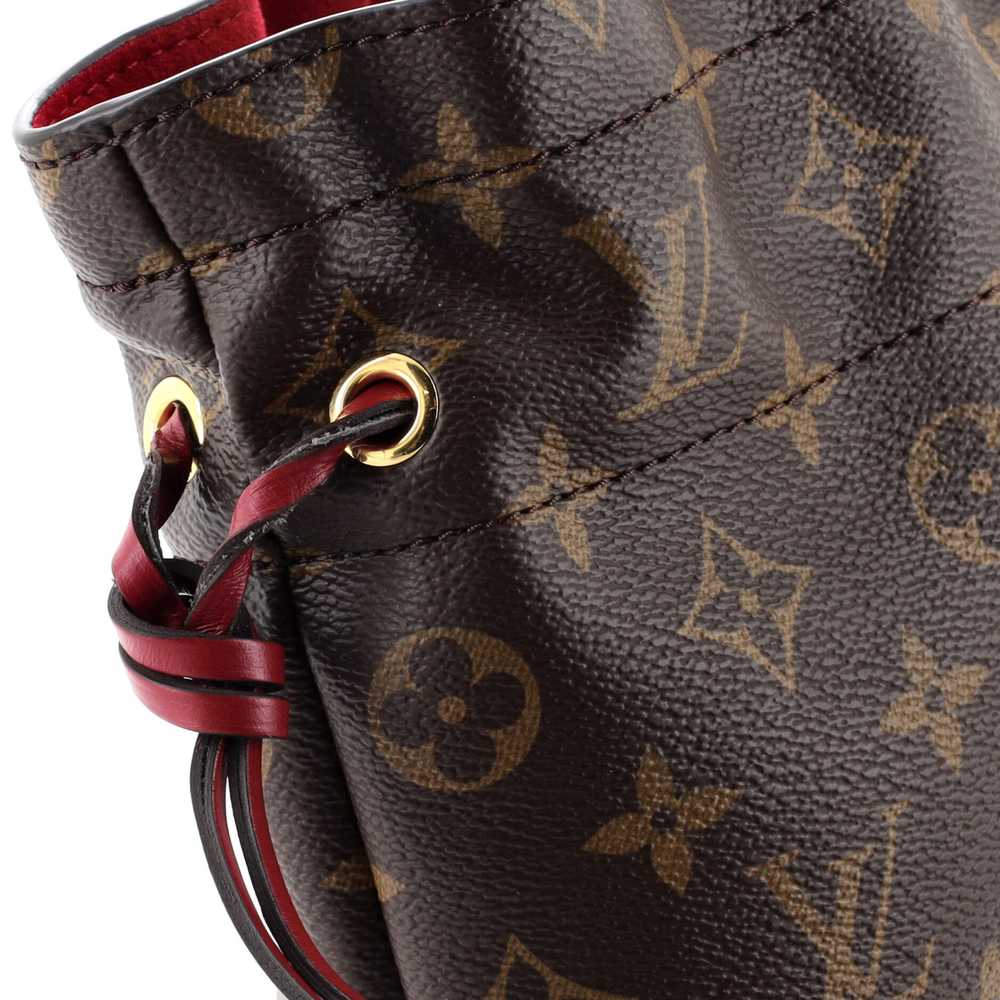 Louis Vuitton Noe Pouch Monogram Canvas - image 7