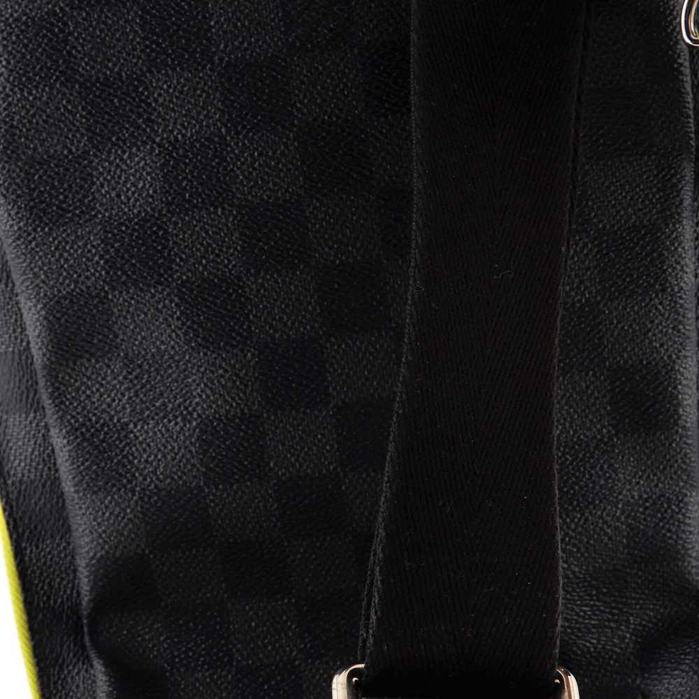 Louis Vuitton Avenue Sling Bag Damier Graphite - image 7