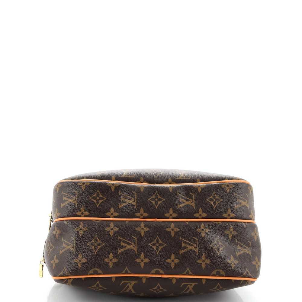 Louis Vuitton Reporter Bag Monogram Canvas PM - image 4