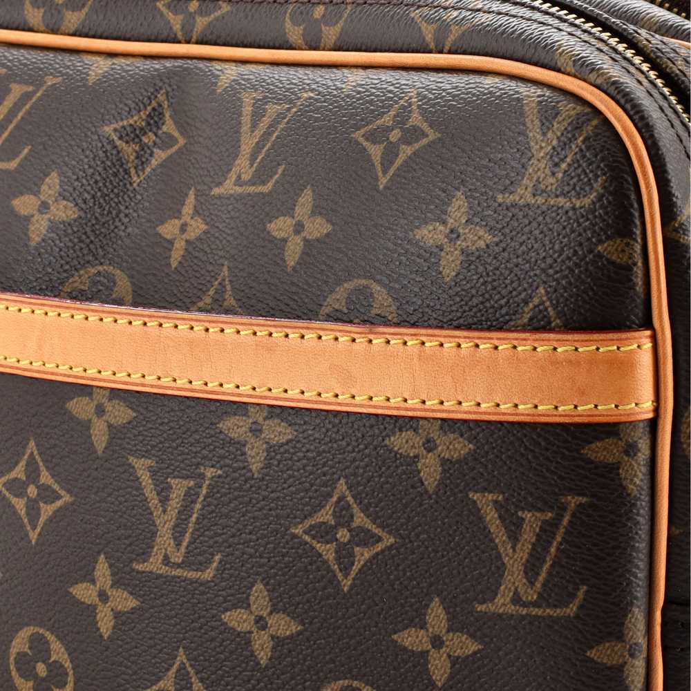 Louis Vuitton Reporter Bag Monogram Canvas PM - image 6