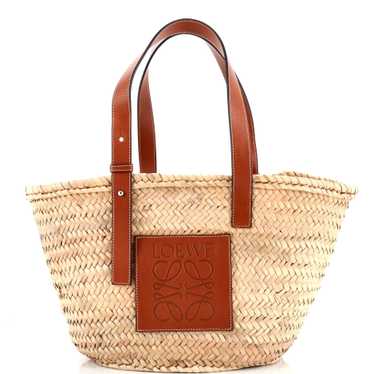 LOEWE Basket Tote Raffia Medium - image 1