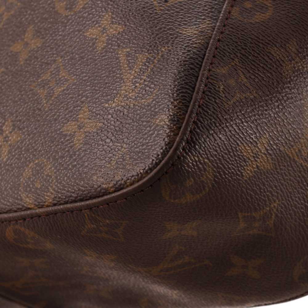 Louis Vuitton Looping Handbag Monogram Canvas GM - image 7