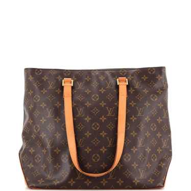 Louis Vuitton Cabas Mezzo Monogram Canvas - image 1