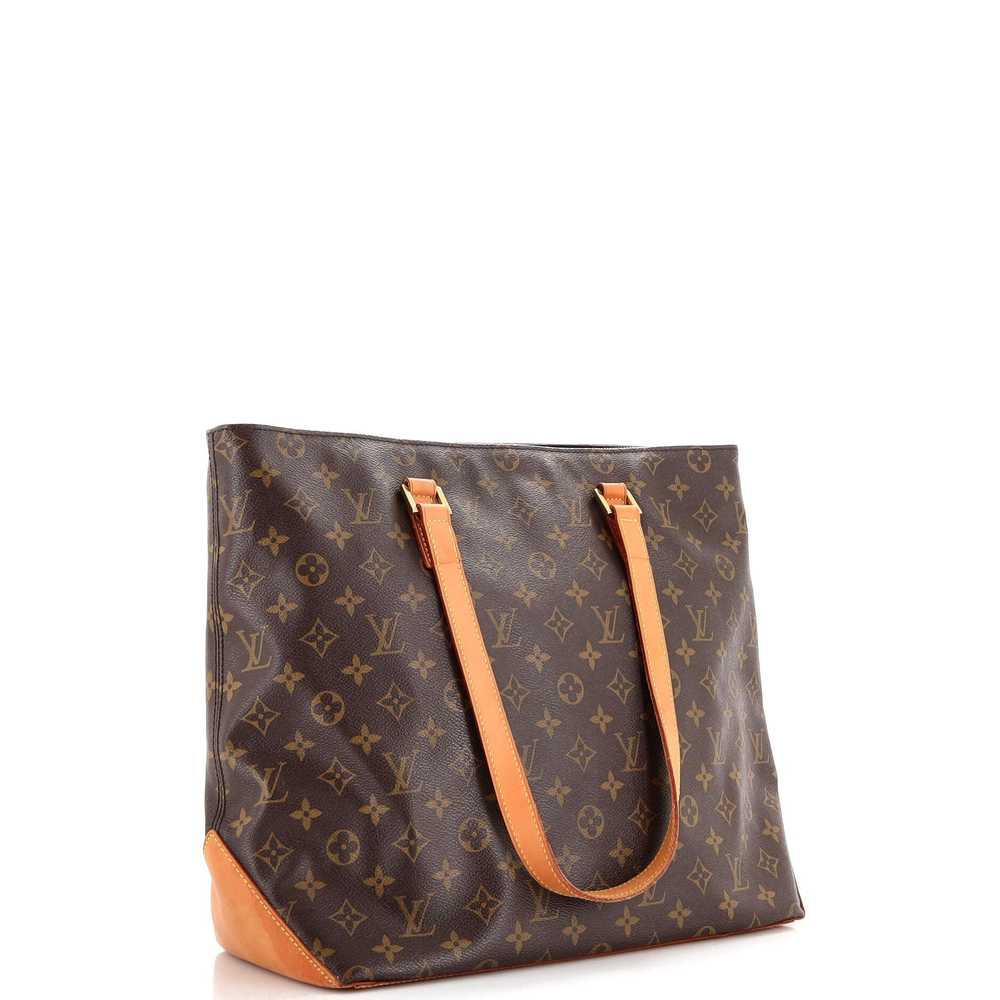 Louis Vuitton Cabas Mezzo Monogram Canvas - image 2