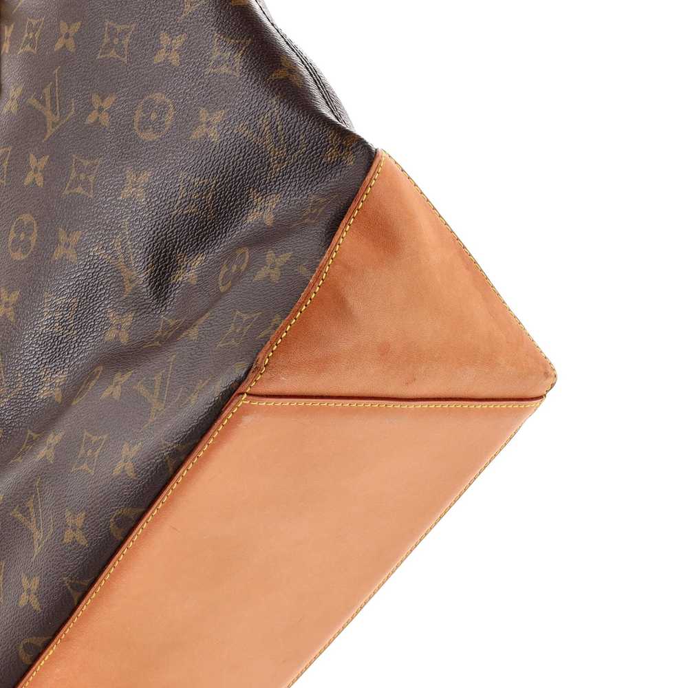 Louis Vuitton Cabas Mezzo Monogram Canvas - image 6