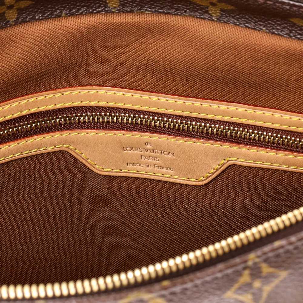 Louis Vuitton Cabas Mezzo Monogram Canvas - image 8