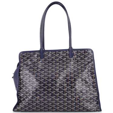 GOYARD Hardy Pet Carrier Coated Canvas PM