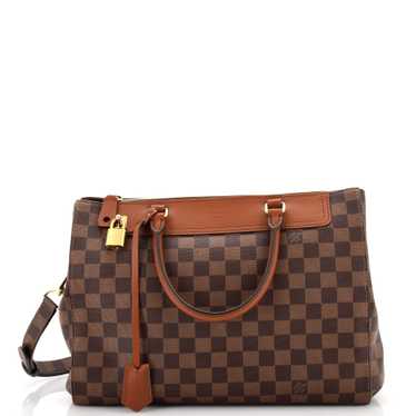 Louis Vuitton Greenwich Bag Damier