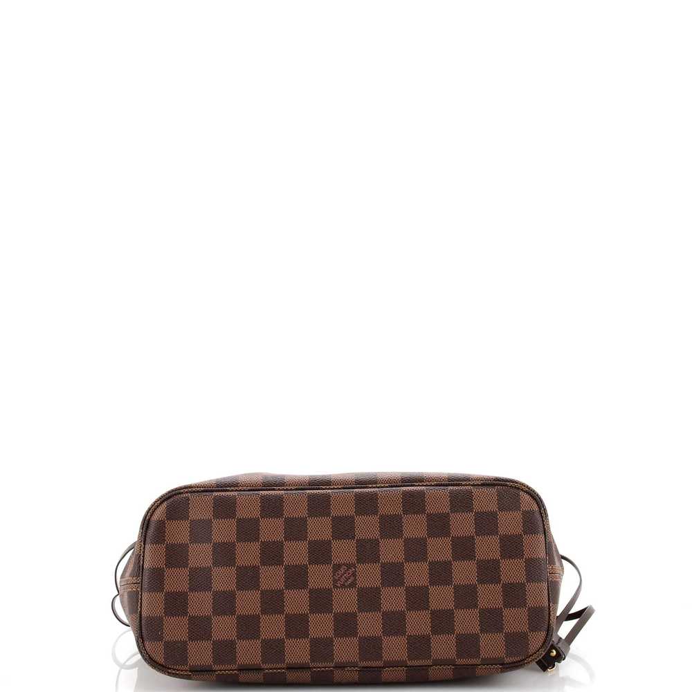 Louis Vuitton Neverfull NM Tote Damier PM - image 5