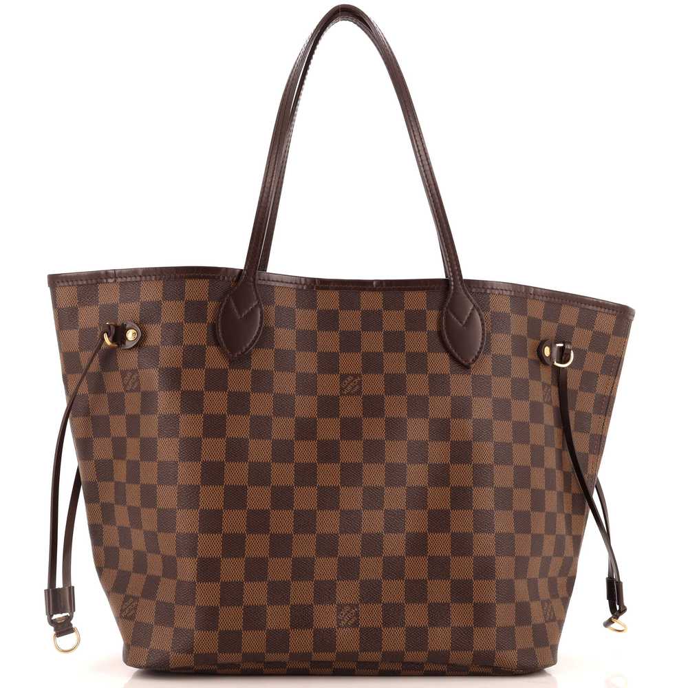 Louis Vuitton Neverfull Tote Damier MM - image 1