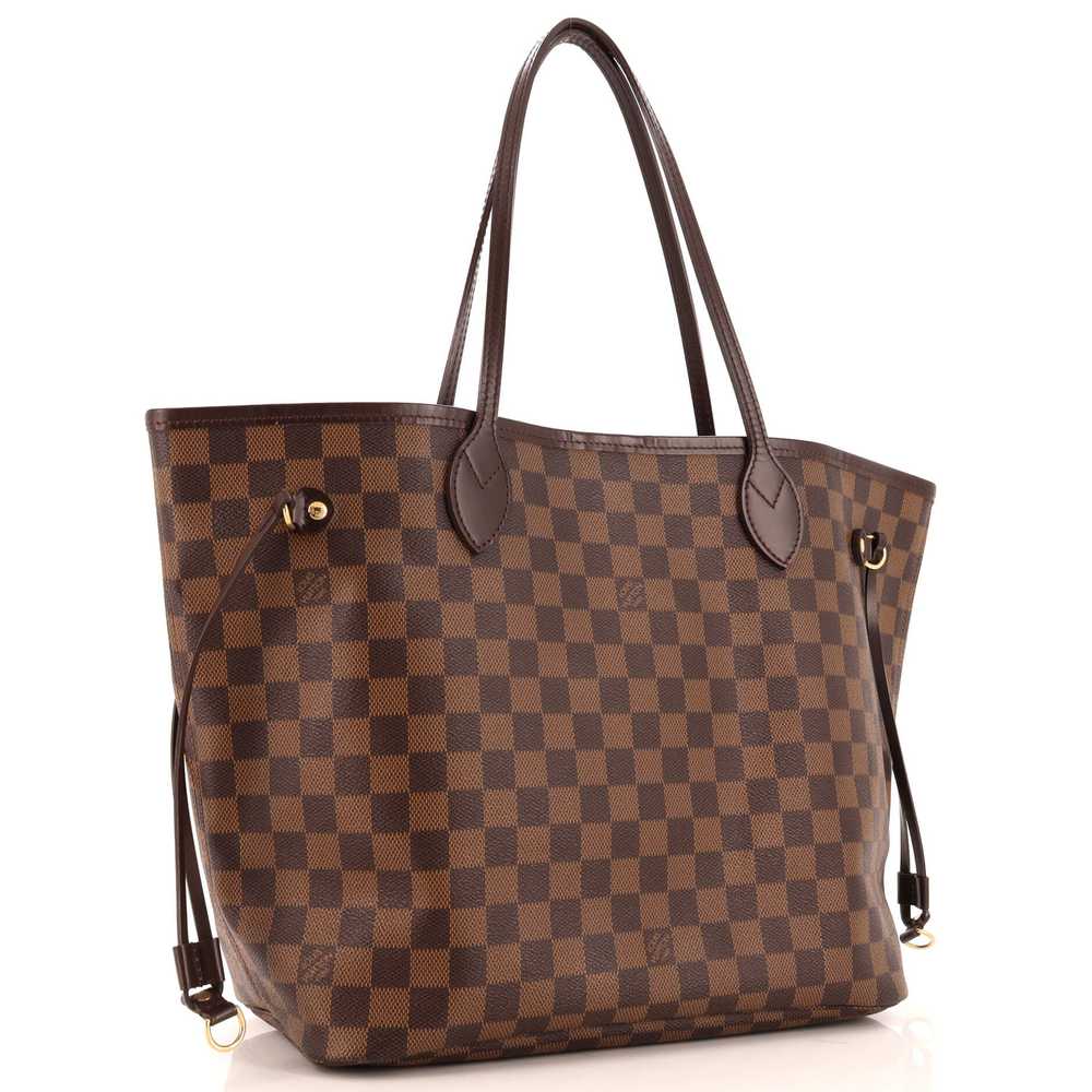 Louis Vuitton Neverfull Tote Damier MM - image 2