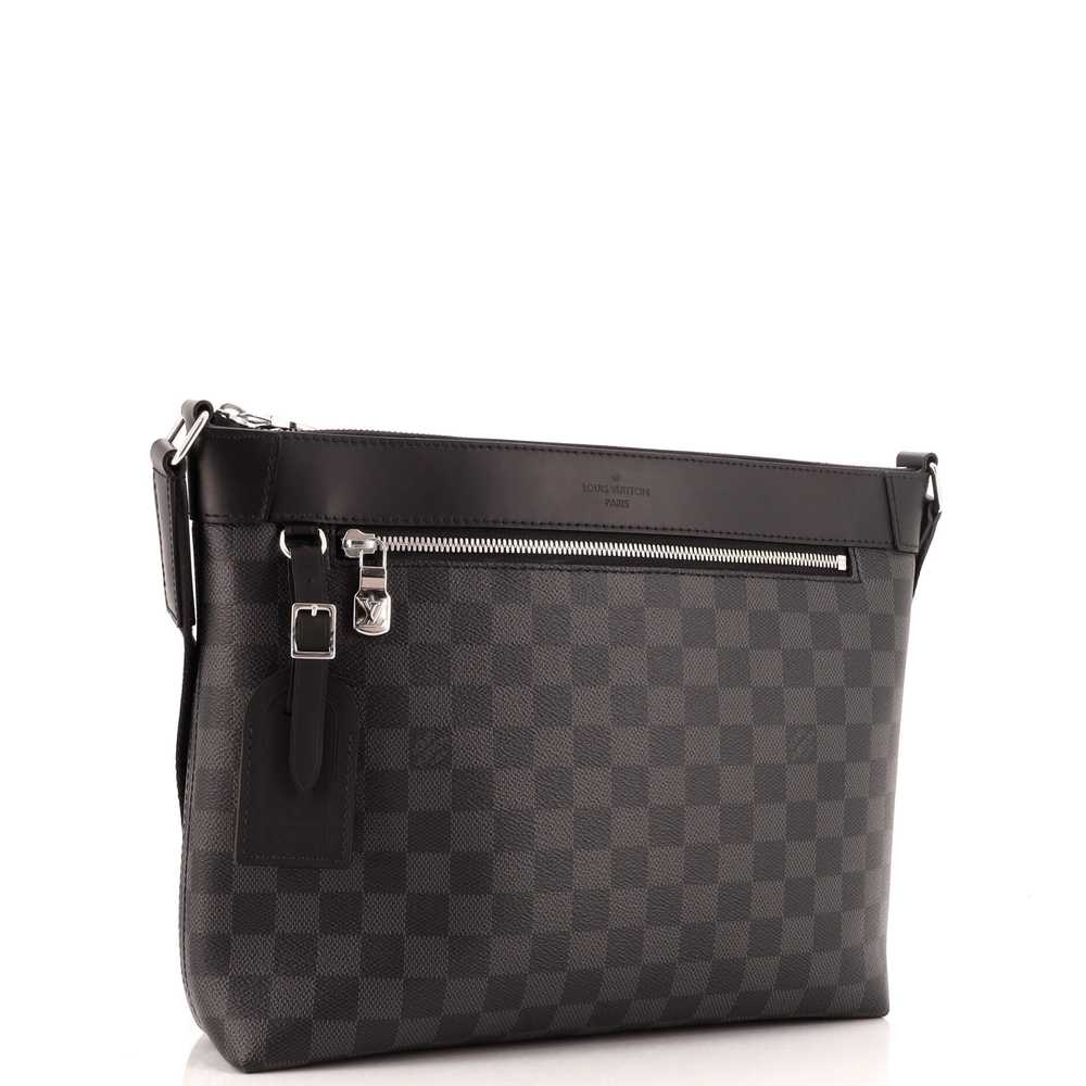 Louis Vuitton Mick NM Messenger Bag Damier Graphi… - image 2