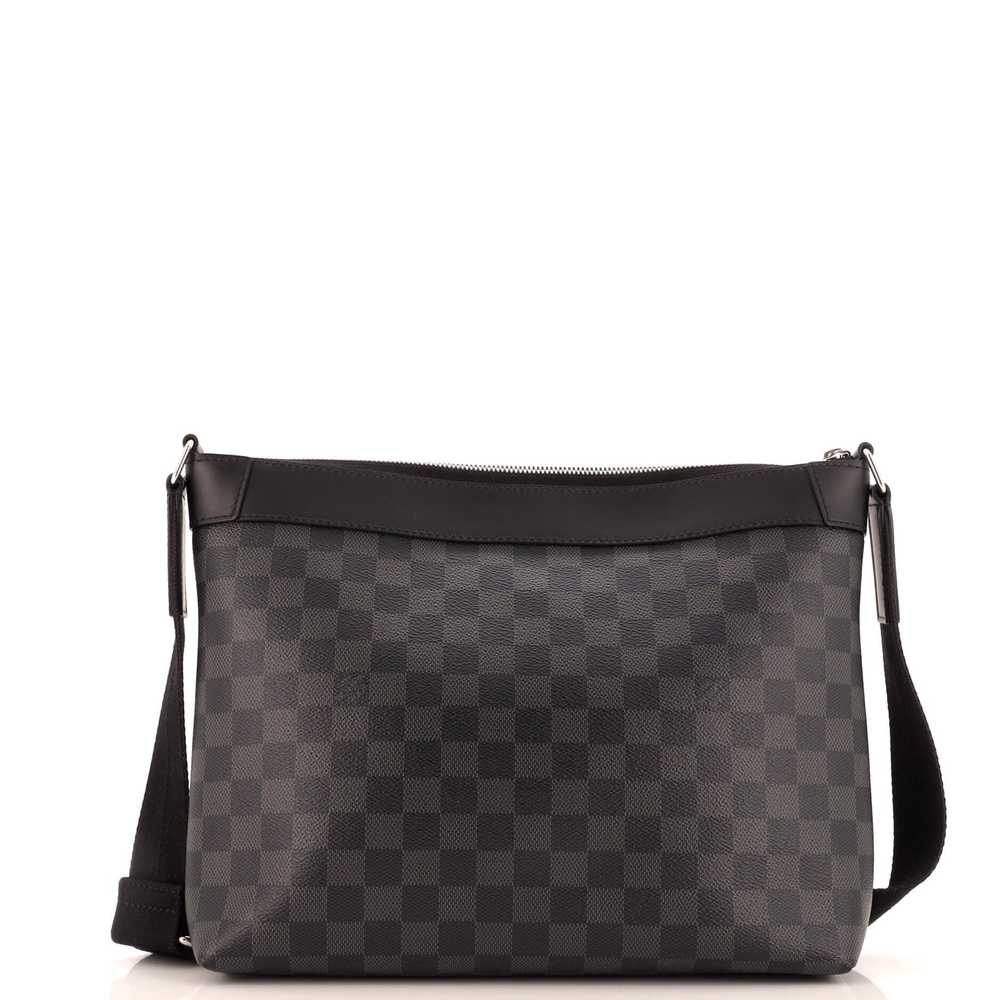 Louis Vuitton Mick NM Messenger Bag Damier Graphi… - image 3