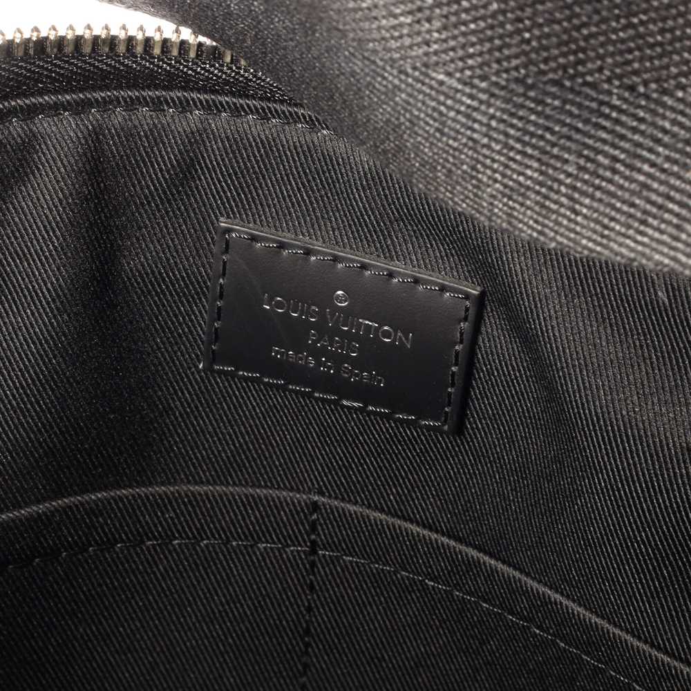 Louis Vuitton Mick NM Messenger Bag Damier Graphi… - image 6