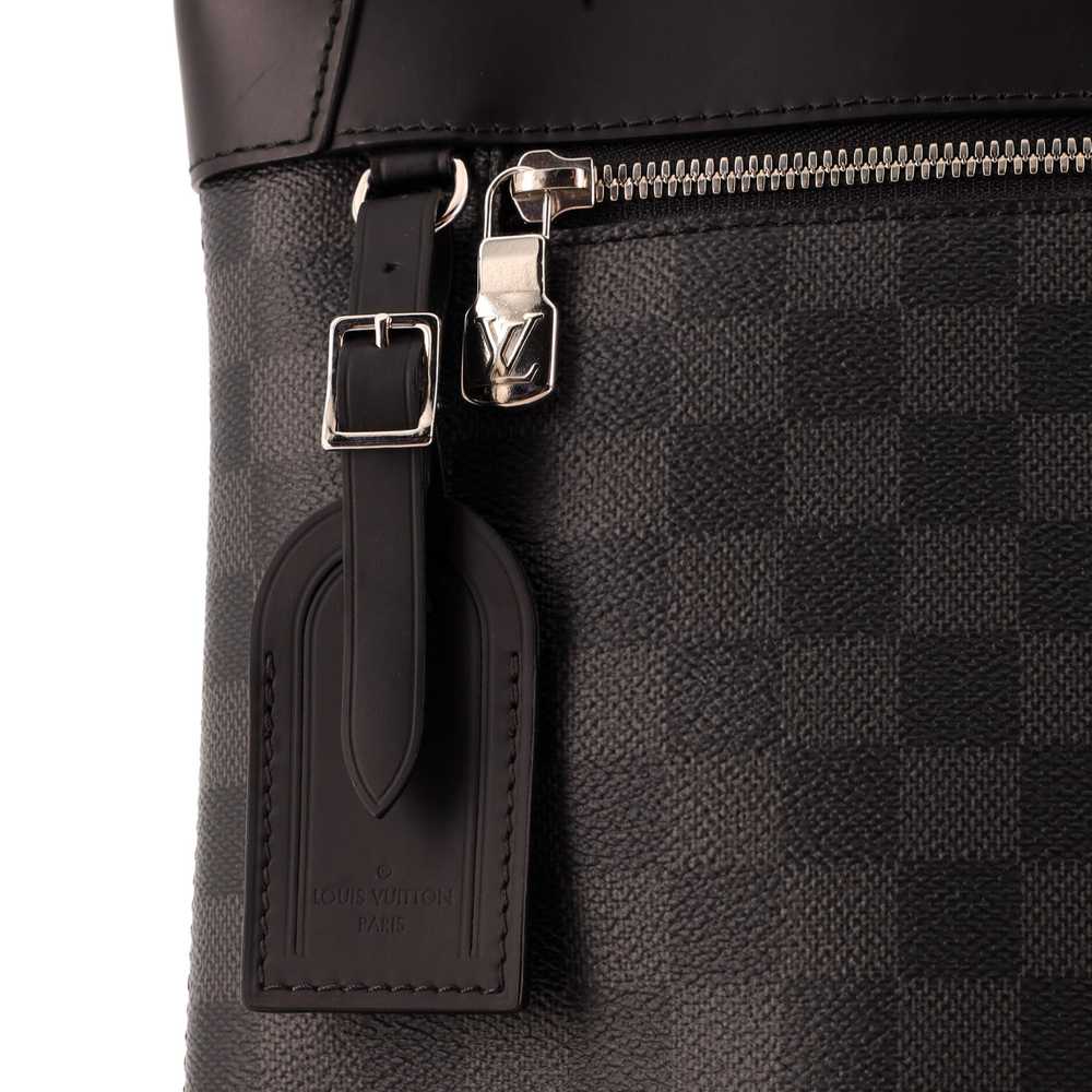 Louis Vuitton Mick NM Messenger Bag Damier Graphi… - image 7