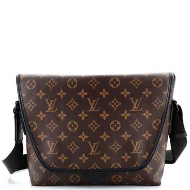 Louis Vuitton Magnetic Messenger Bag Macassar Mon… - image 1