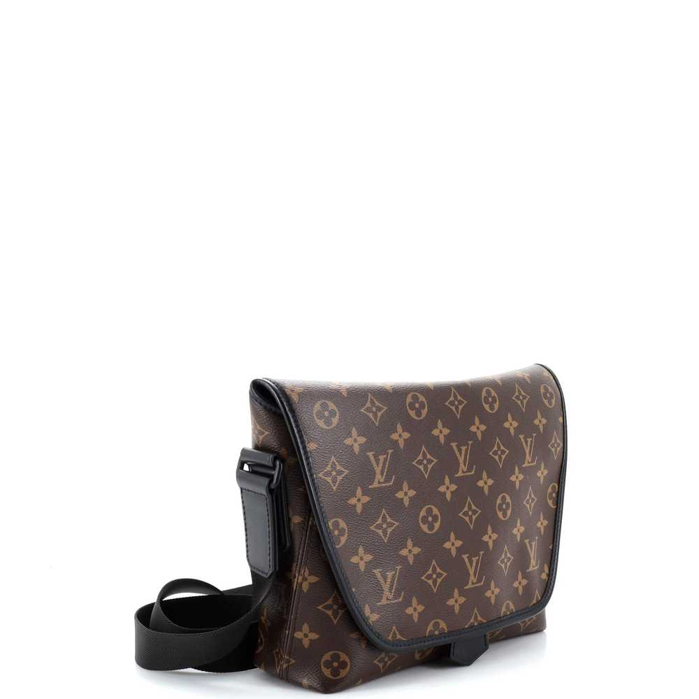 Louis Vuitton Magnetic Messenger Bag Macassar Mon… - image 2