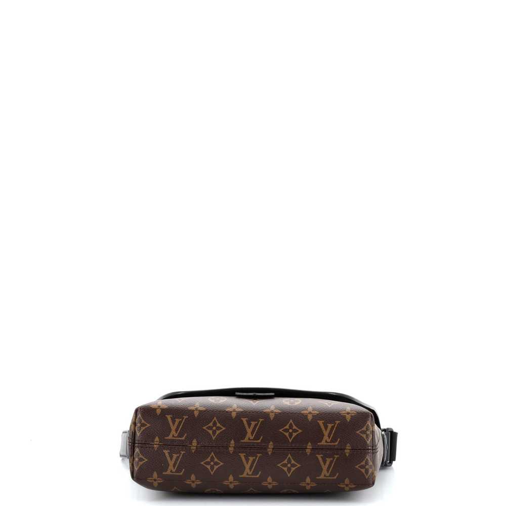 Louis Vuitton Magnetic Messenger Bag Macassar Mon… - image 4