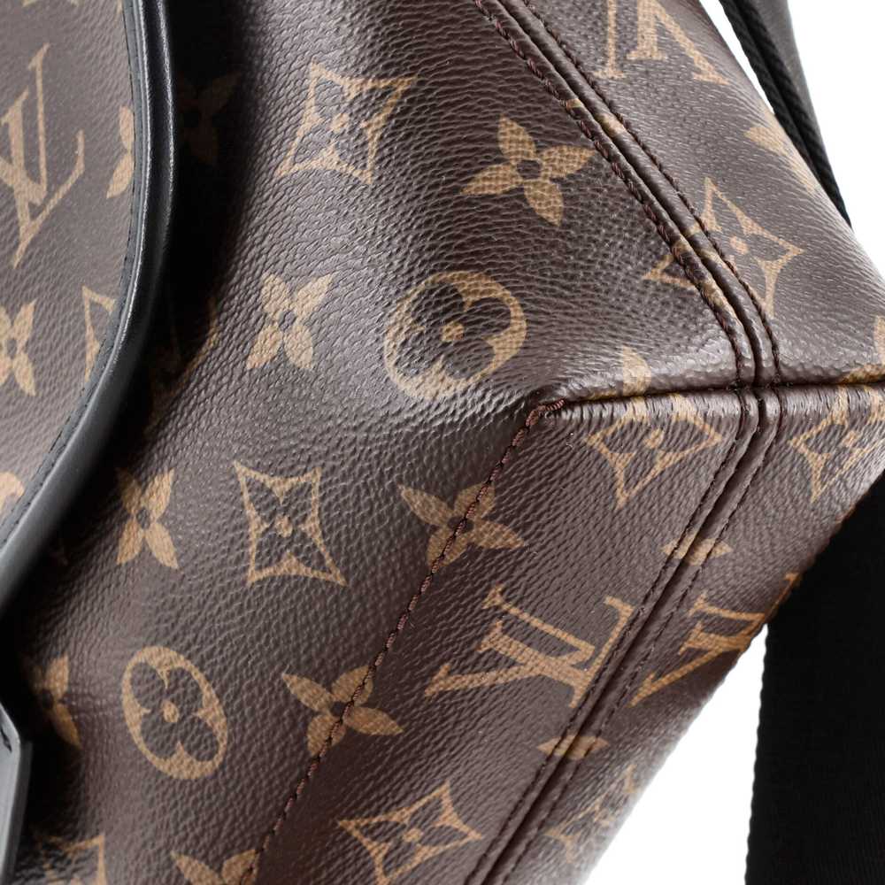 Louis Vuitton Magnetic Messenger Bag Macassar Mon… - image 6
