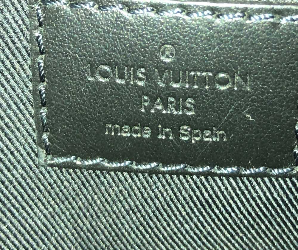 Louis Vuitton Magnetic Messenger Bag Macassar Mon… - image 7