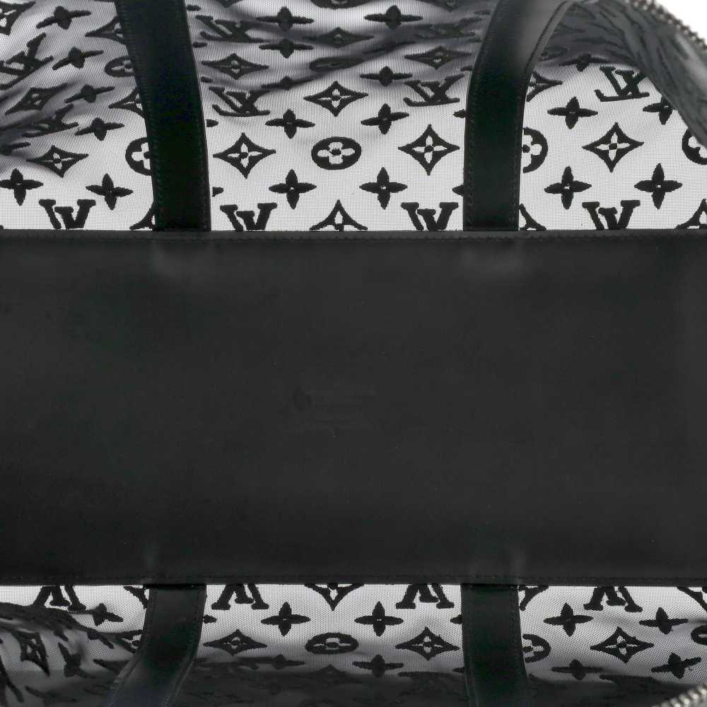 Louis Vuitton Keepall Bandouliere Bag Monogram Se… - image 5