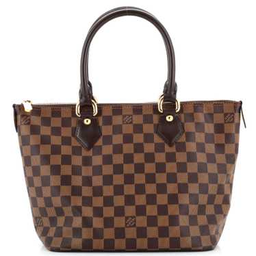 Louis Vuitton Saleya Handbag Damier PM - image 1