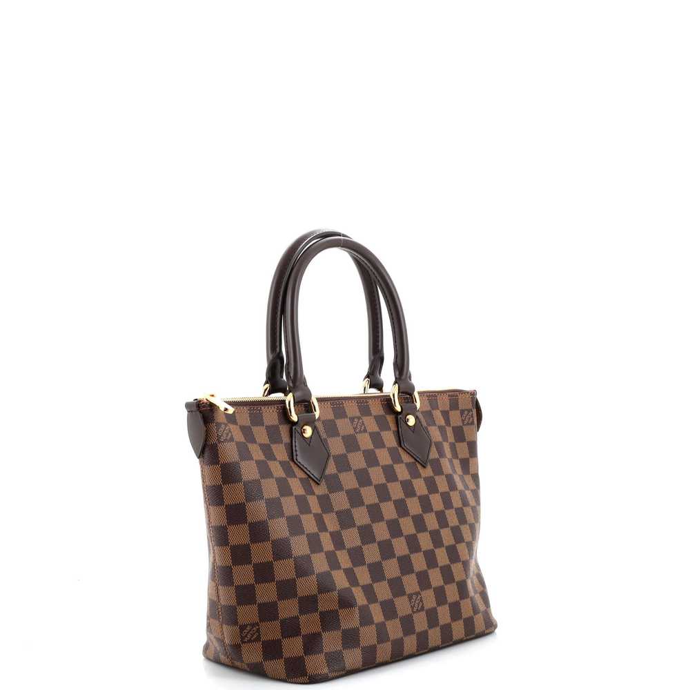 Louis Vuitton Saleya Handbag Damier PM - image 2