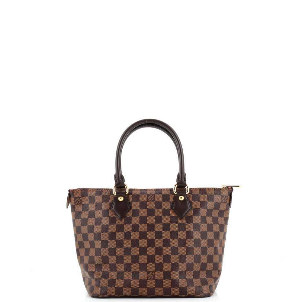 Louis Vuitton Saleya Handbag Damier PM - image 3