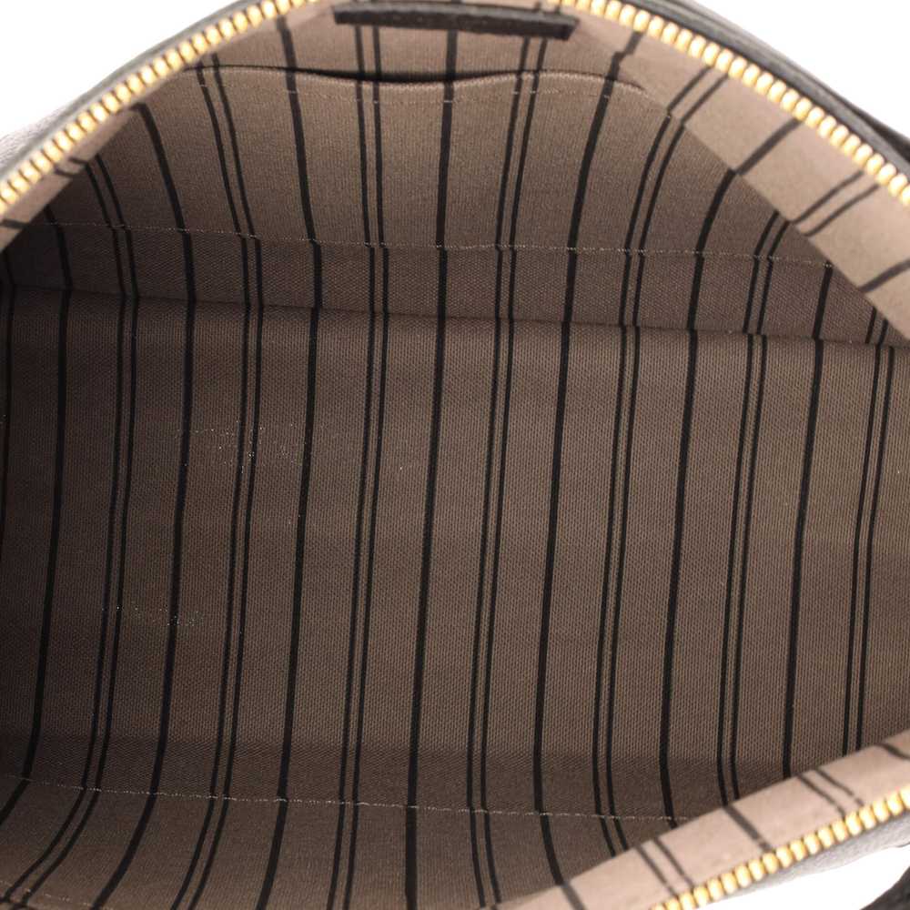 Louis Vuitton Bastille Bag Monogram Empreinte Lea… - image 5