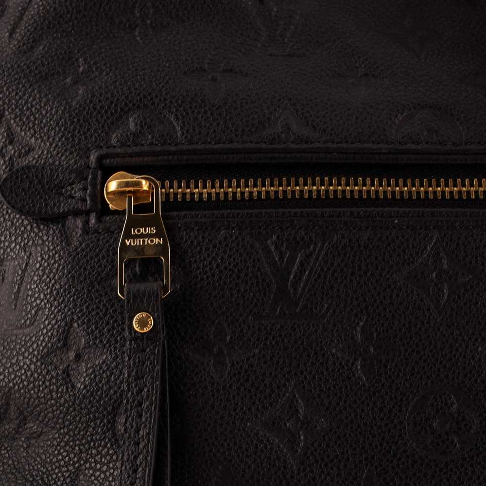 Louis Vuitton Bastille Bag Monogram Empreinte Lea… - image 7