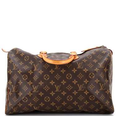 Louis Vuitton Speedy Handbag Monogram Canvas 40 - image 1