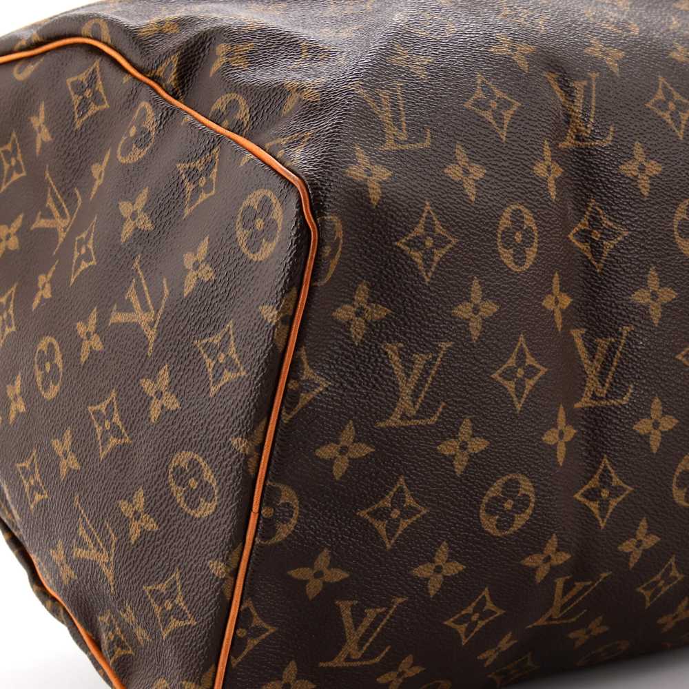 Louis Vuitton Speedy Handbag Monogram Canvas 40 - image 7