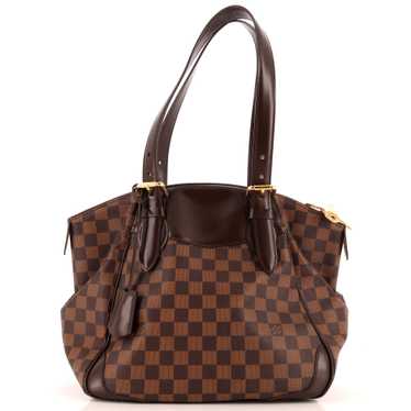 Louis Vuitton Verona Handbag Damier MM - image 1