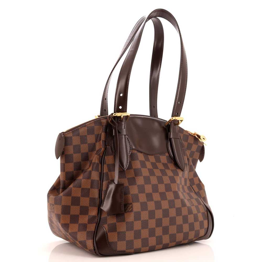 Louis Vuitton Verona Handbag Damier MM - image 4