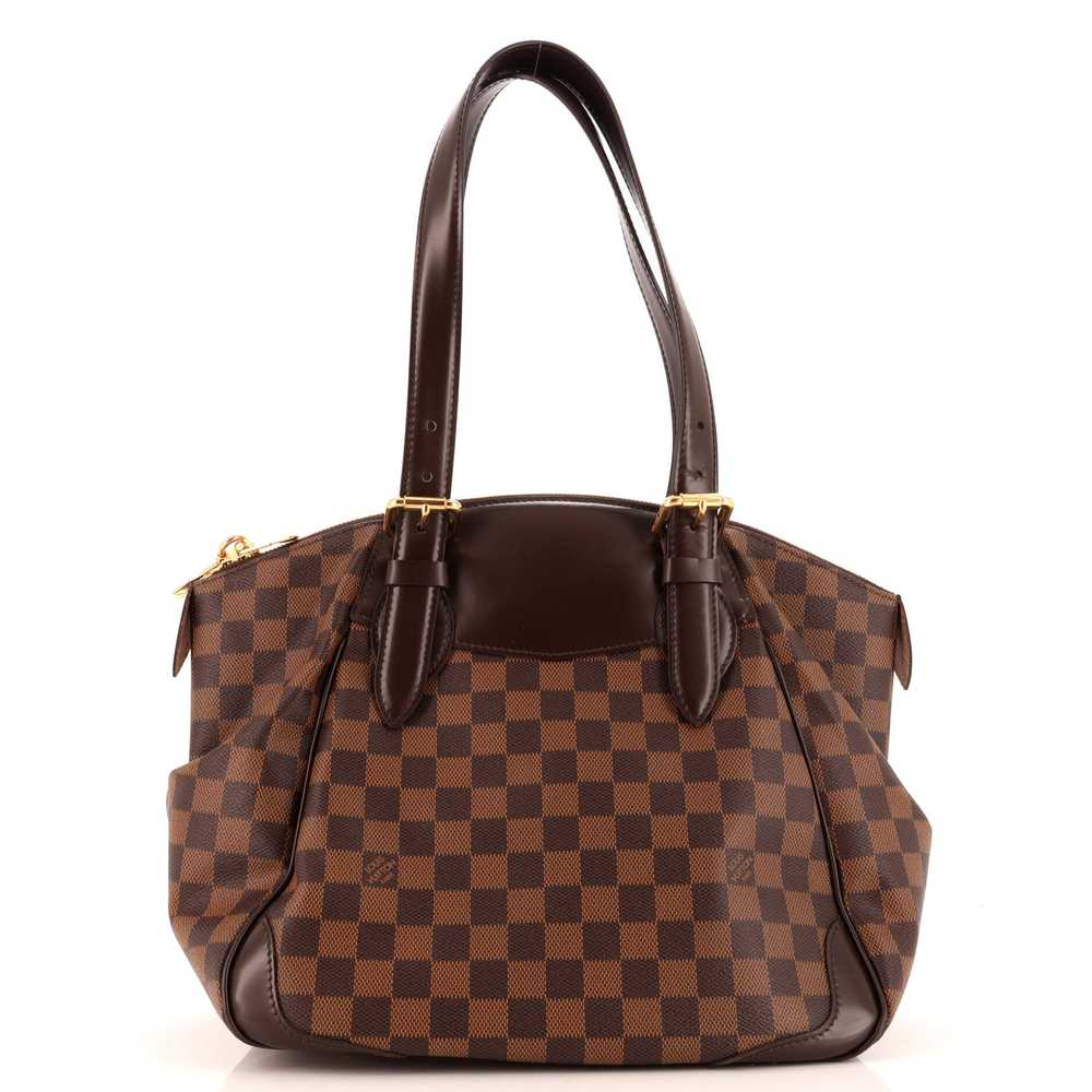 Louis Vuitton Verona Handbag Damier MM - image 5