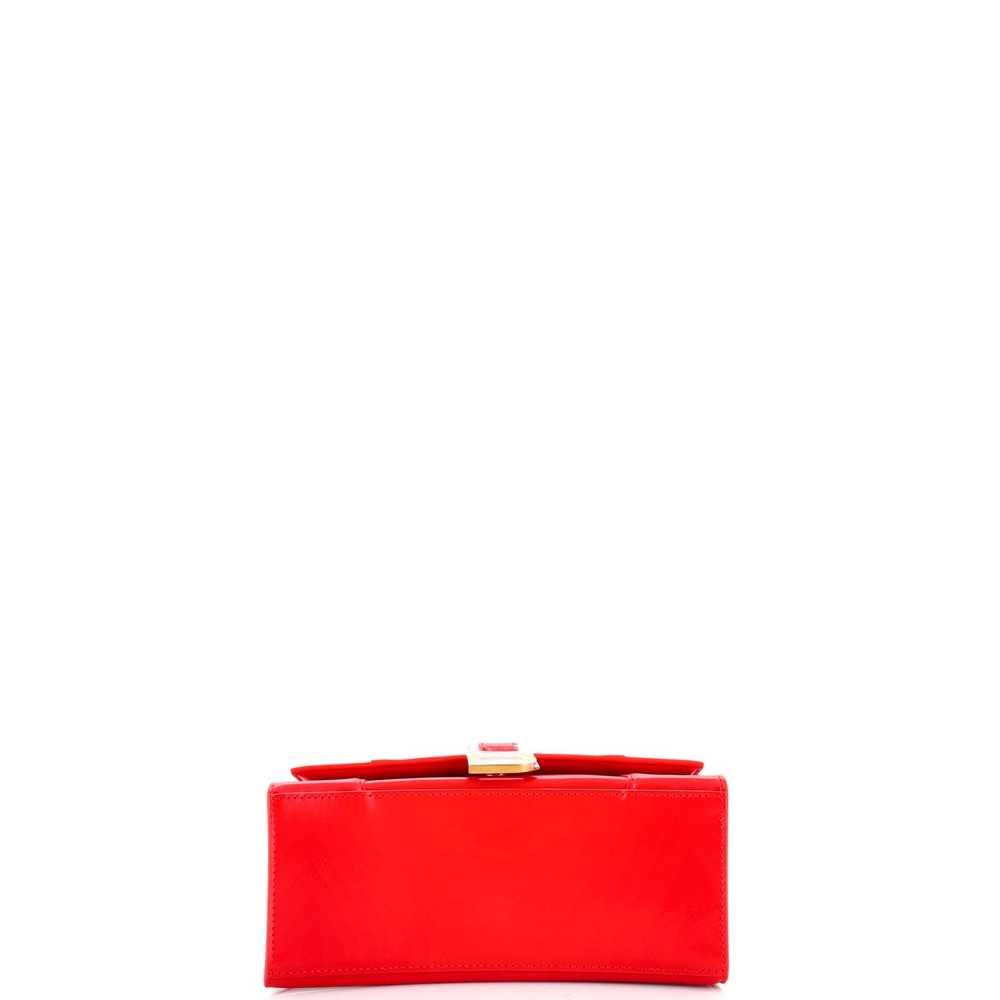 Balenciaga Hourglass Top Handle Bag Leather Small - image 4