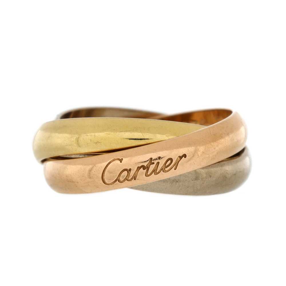 Cartier Trinity Ring - image 1