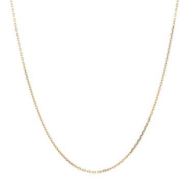Cartier Chain Necklace - image 1
