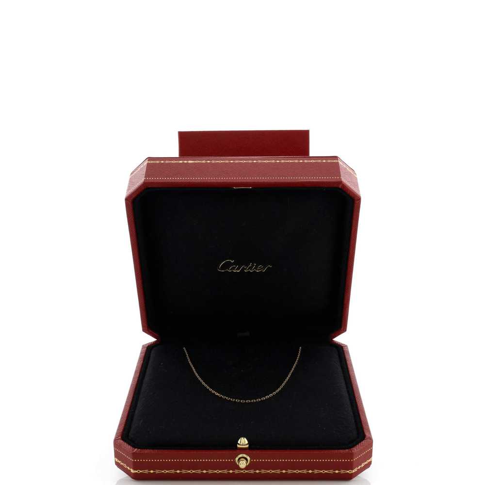 Cartier Chain Necklace - image 2