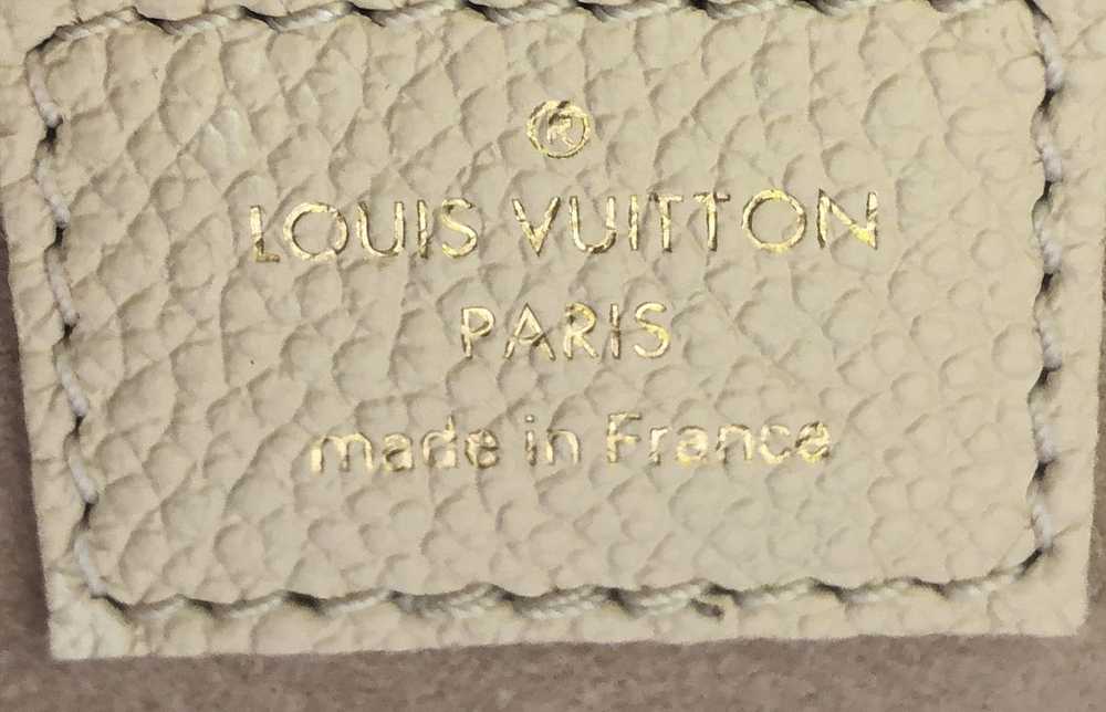 Louis Vuitton Speedy Bandouliere Bag Bicolor Mono… - image 8
